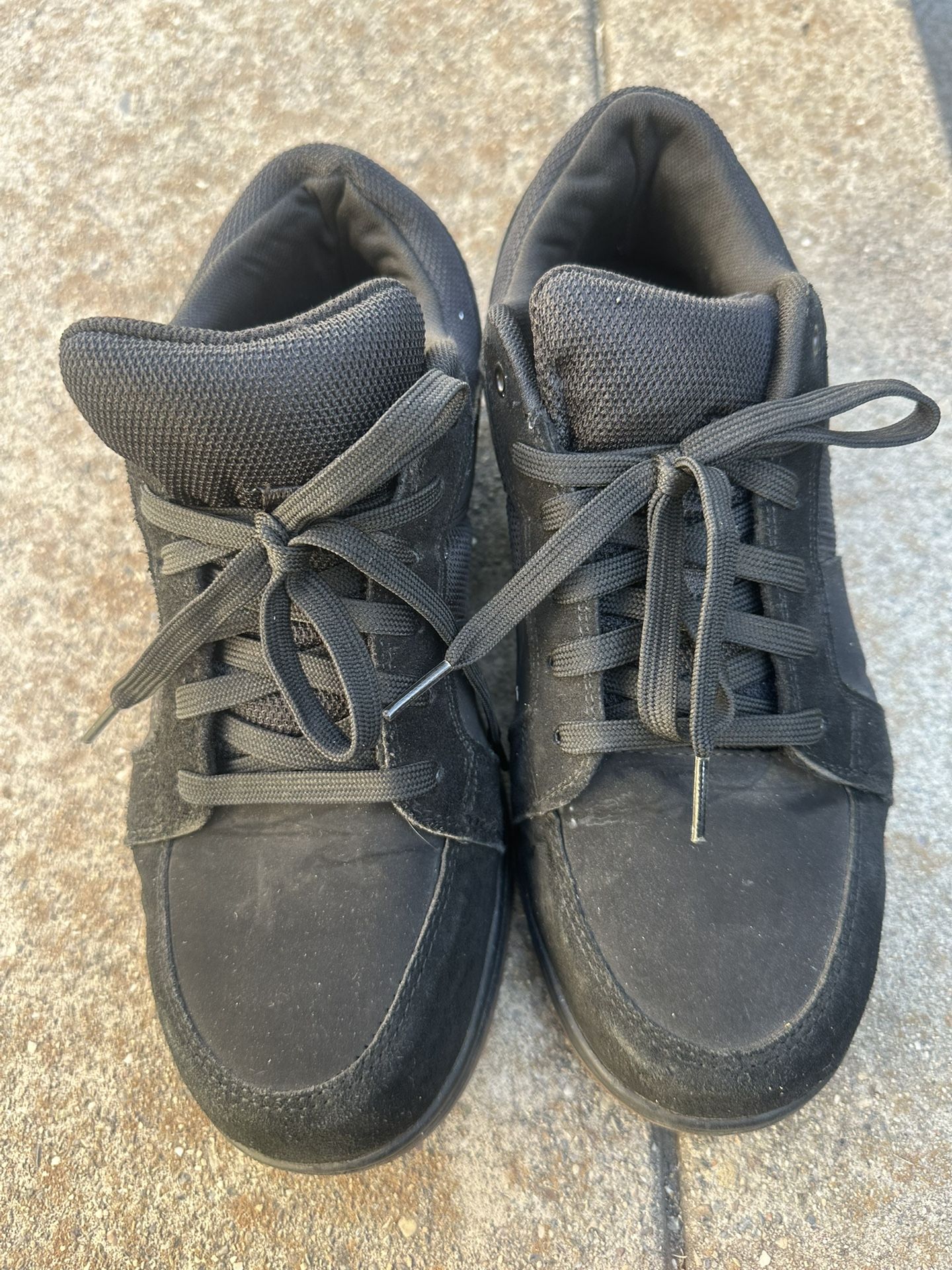 Steel Toe Boots