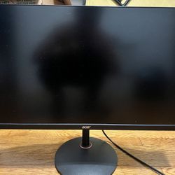 acer nitro gaming monitor 