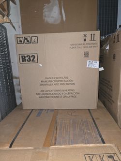 2 ton Goodman cased coil
