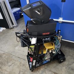 Vevor Tig Welder Full Kit. Good Deal