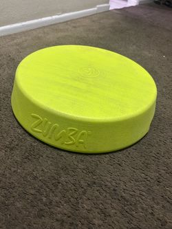 Zumba fitness step