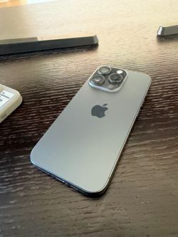 iPhone 15 Pro