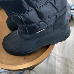 Kids Snow Boots 