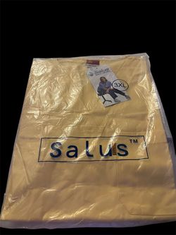 Salus Sz 3X scrub top NTW