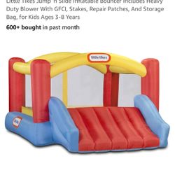 Little Tikes Bouncer