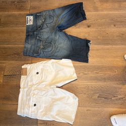 True Religion Shorts
