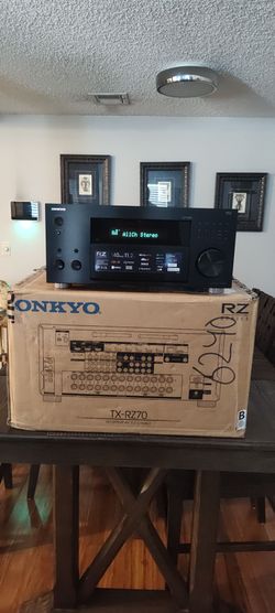 Onkyo  TX-RZ70