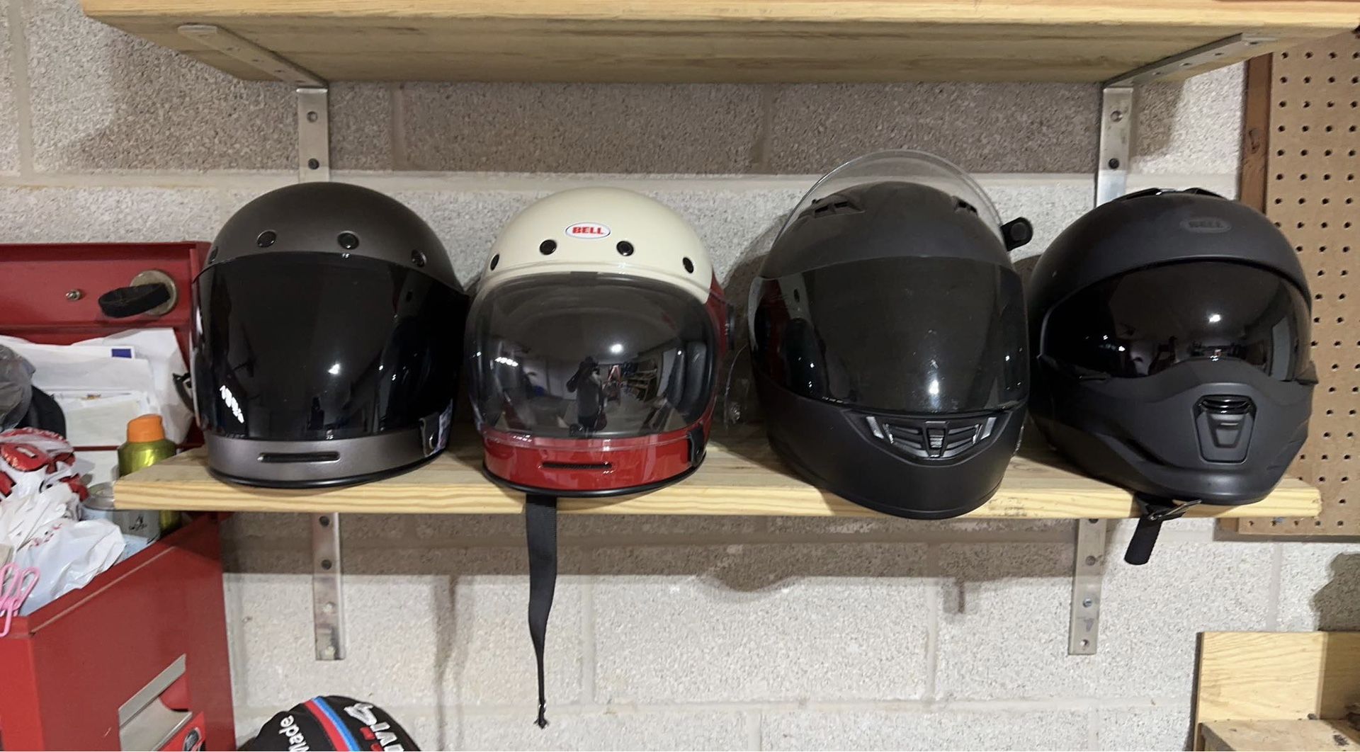 Motorcycle Helmet