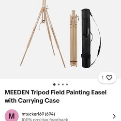 Portable Easel 