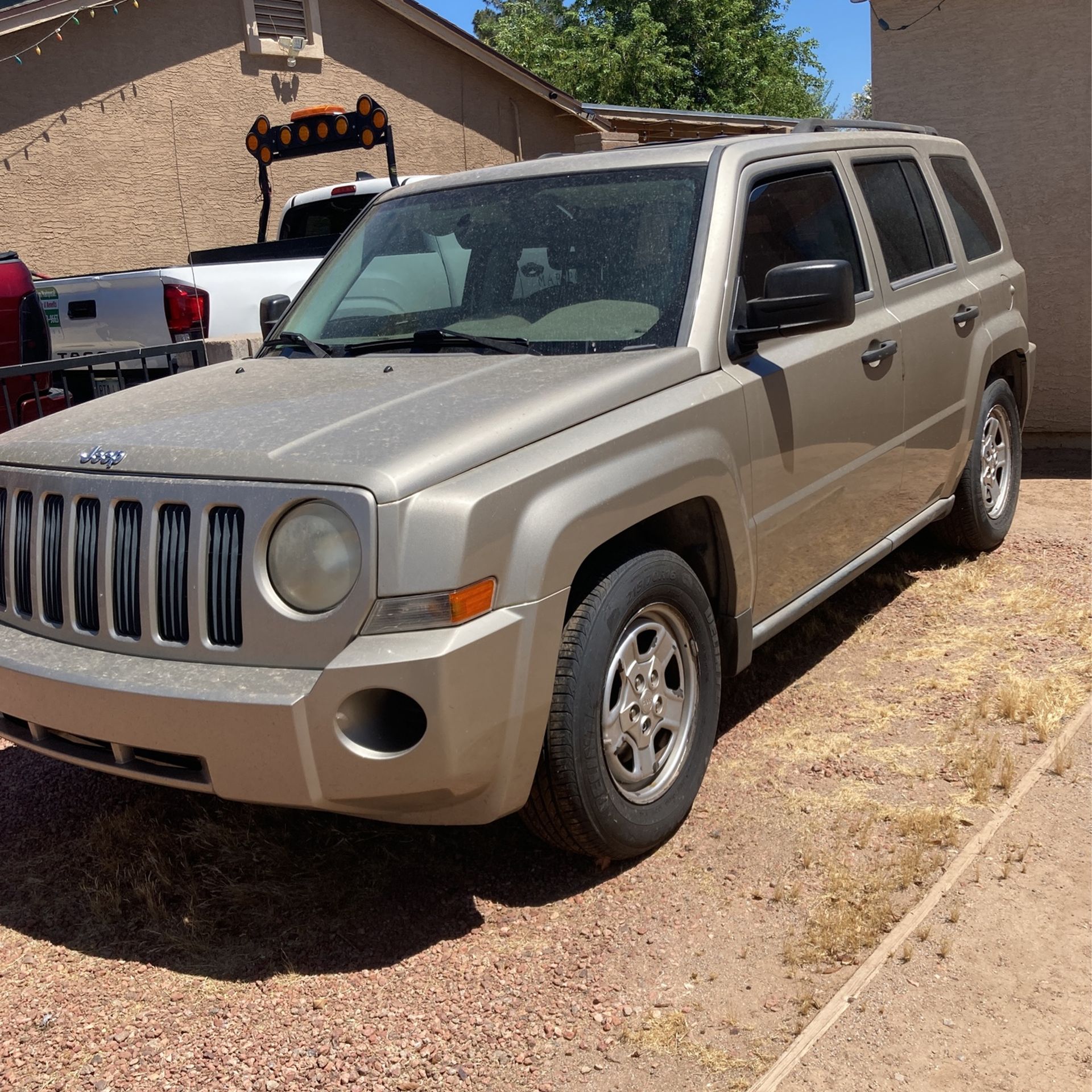 2009 Jeep Patriot