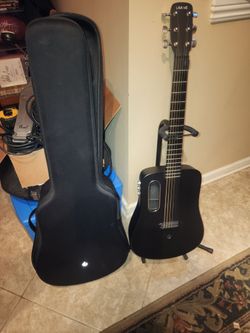 Lave Me 2 Carbon Fibre Smart Guitar