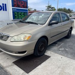 2007 Toyota Corolla