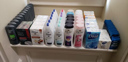 Dove body wash sale