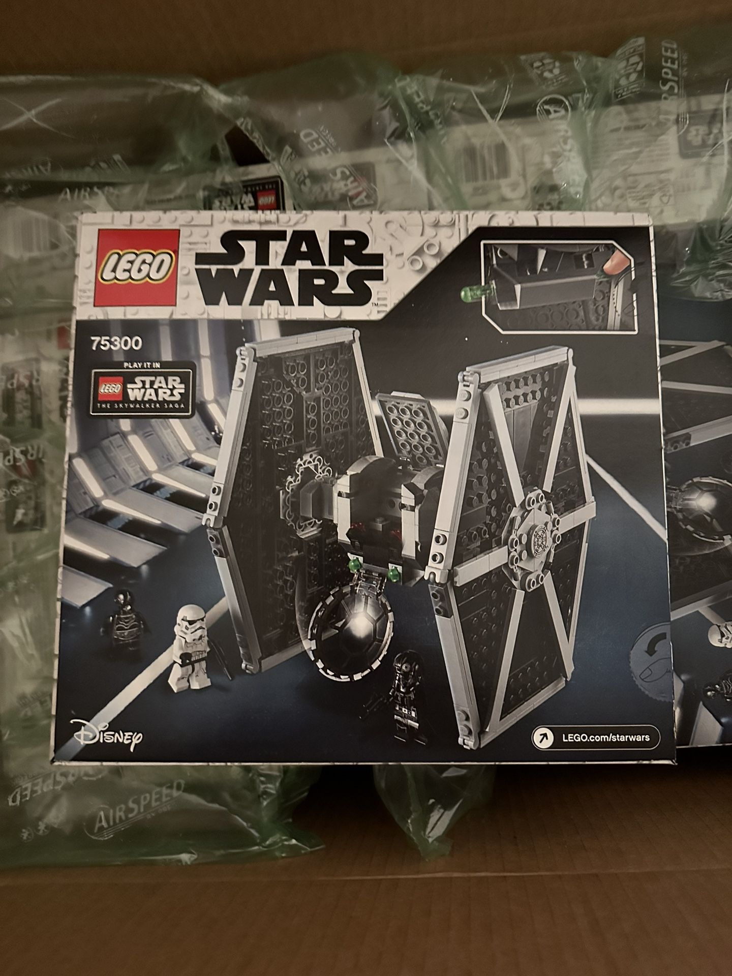 Lego Star Wars - Imperial TIE Fighter 75300