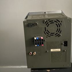 Panasonic Stereo System 