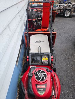 Vendo Maquina de cortar grama