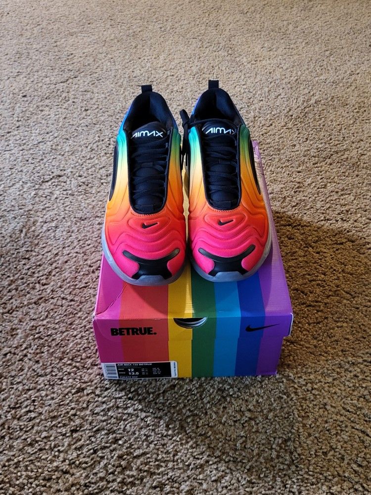 Air Max 720 Sz 12