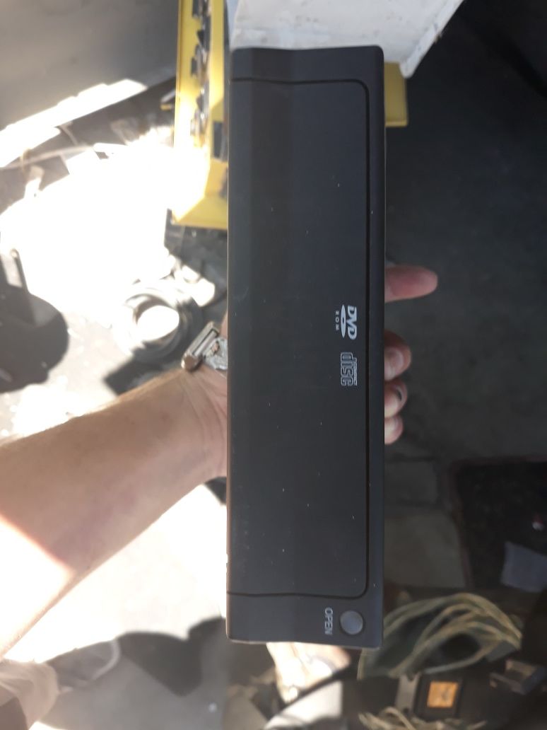 06-08 Acura DVD player