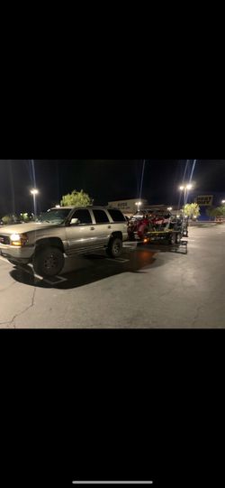 2003 GMC Yukon