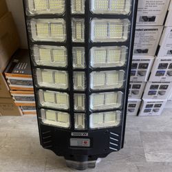 3000wats Solar Pole Light