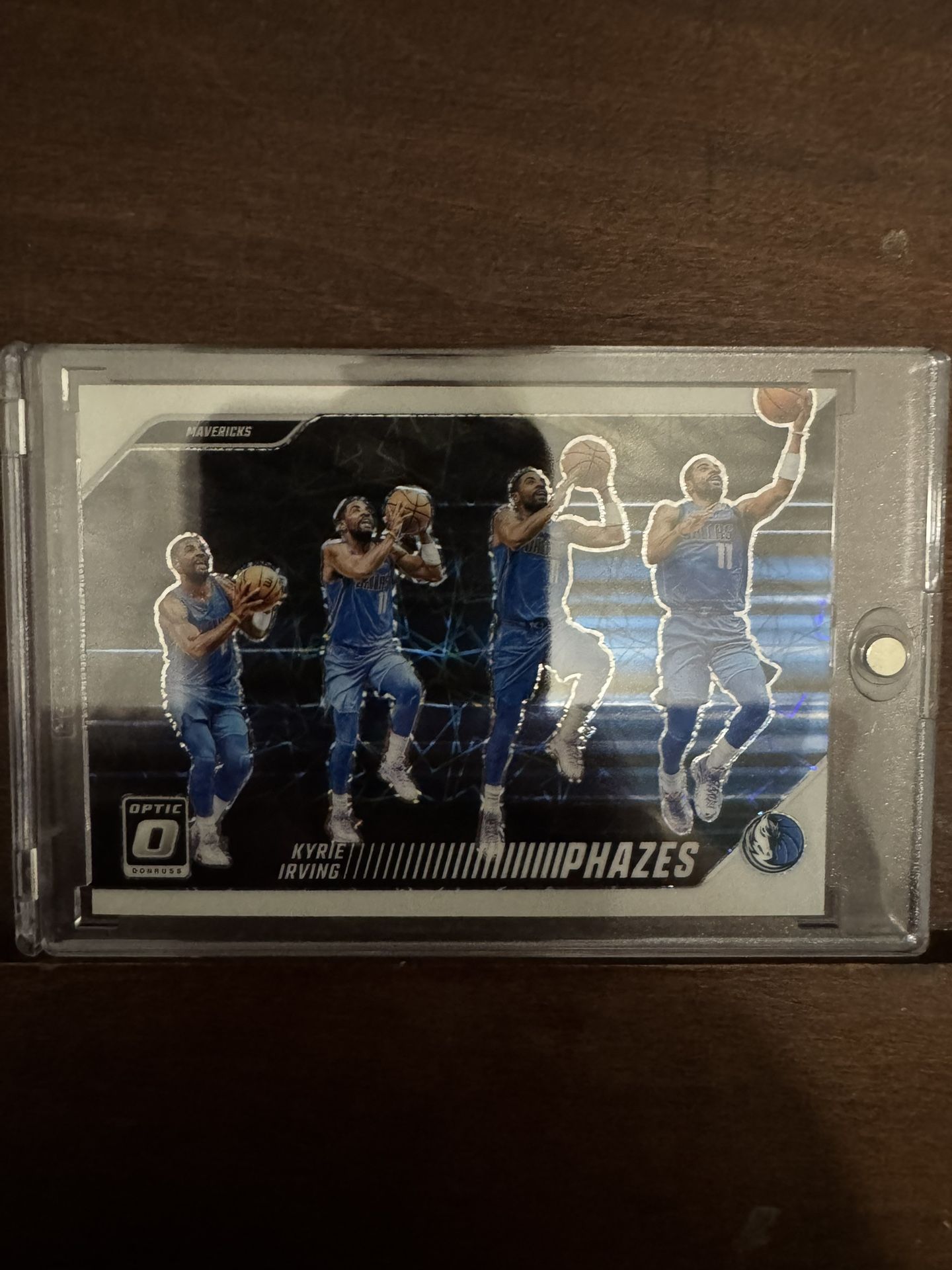 Donruss Optic Phazes Kyrie Irving