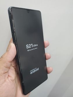 Samsung S21 Ultra 