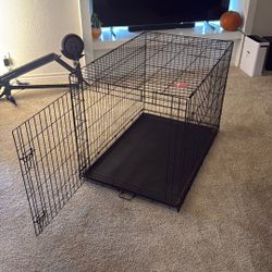 Large Dog Crate 