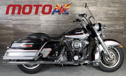 1998 Harley-Davidson Flhpi Road King Police