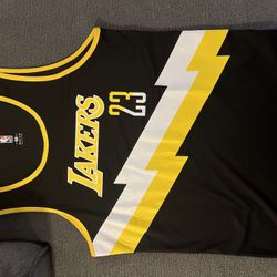 Lakers Jersey 