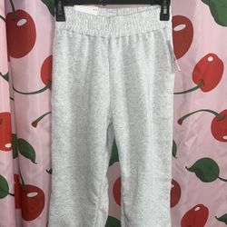 Gray Sweats / Joggers **Brand New**