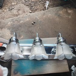 3 Light Fixture 