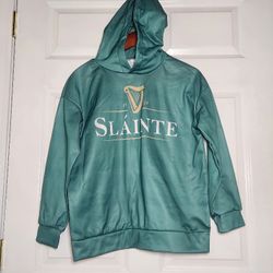 Irish Slainte Hoodie