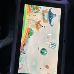 Kid tablet android