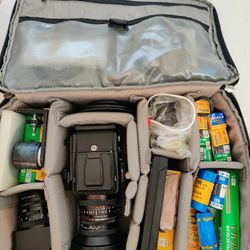 Hasselblad 501C Medium Format Camera Kit