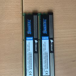 Computer Memory DDR3 16gb + 8gb
