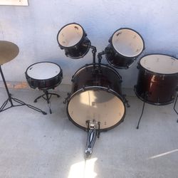 Drum Set