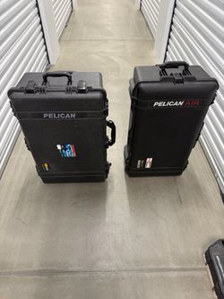 Pelican Carry Case