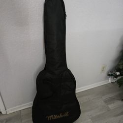 Barely Used Guitar W/ Accessories