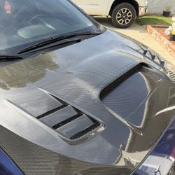 Seibon Carbon Fiber hood 15’-21 WRX/STI