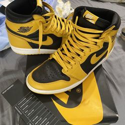 Retro 1s High Top