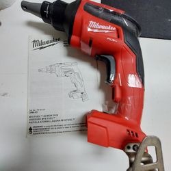 M18 Fuel Screw Gun  Visseuse M18 FUEL 