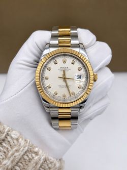 ROLEX DATEJUST