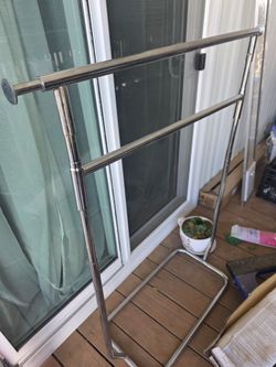 stainless hanger
