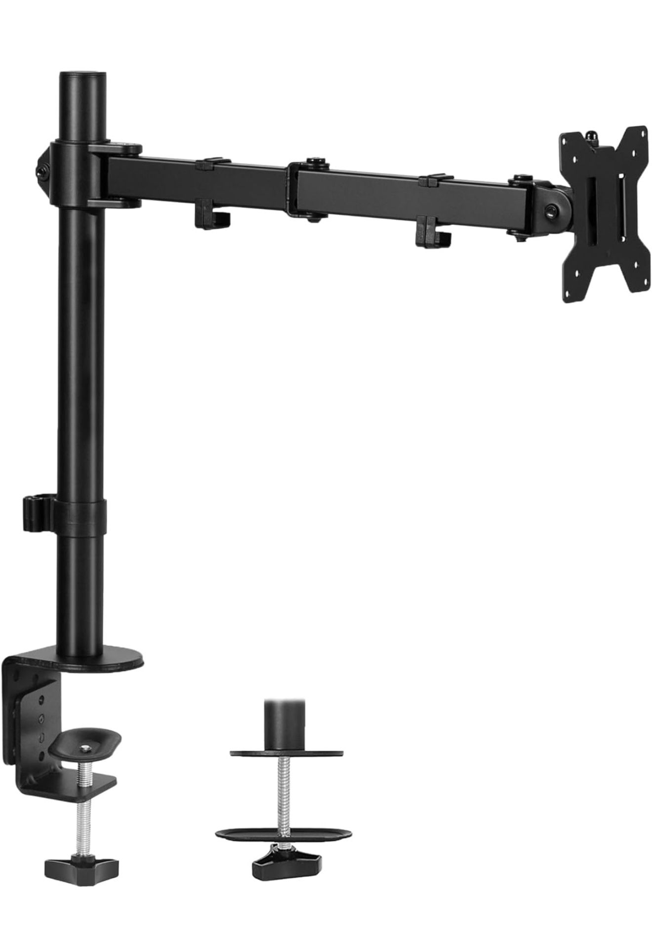 Vivo Pc Monitor Arm Up To 38 Inch Ultra wide