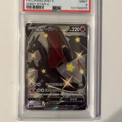 PSA Slabs & Charizards - Graded Pokemon Cards