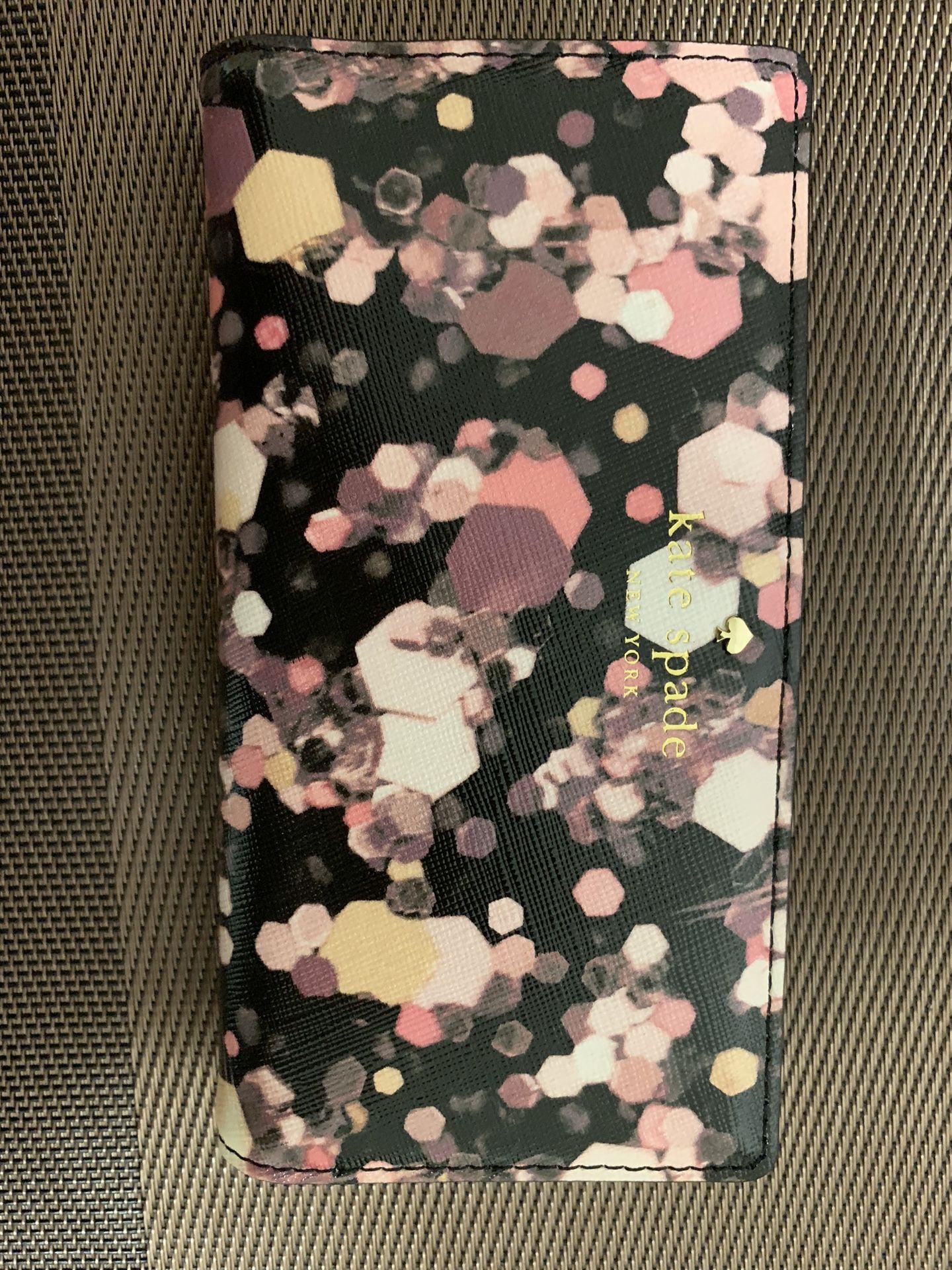 AUTHENTIC KATE SPADE FLORAL WALLET
