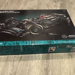 Lego Technic Mercedes AMG