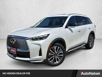 2026 INFINITI QX60