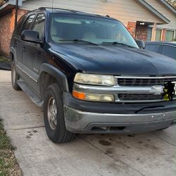 99-02 Chevy Front End