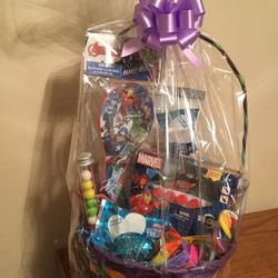Easter basket